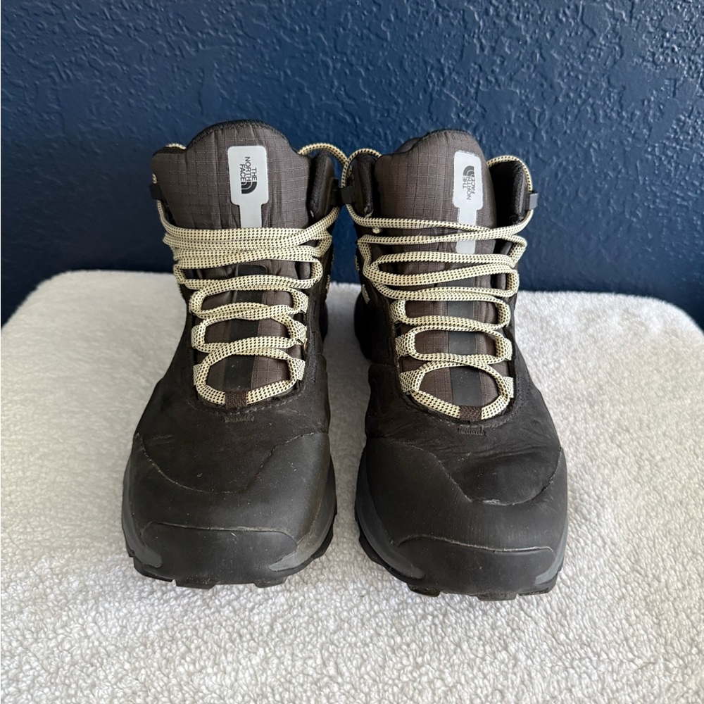 The North Face Women’s Black Hiking Boots